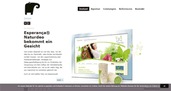 Desktop Screenshot of instant-elephant.de